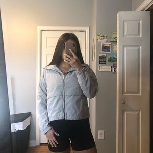 lululemon effortless jacket